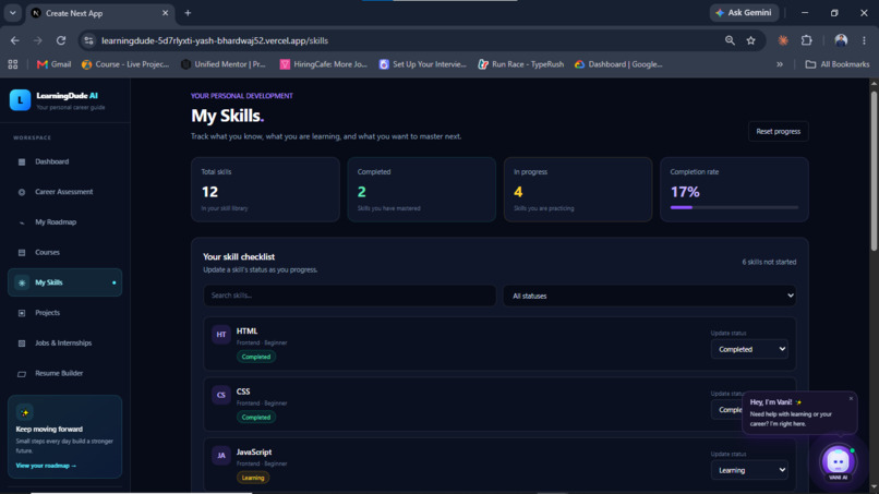 LearningDude AI – screenshot 11