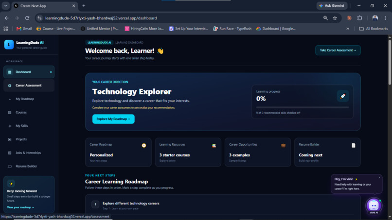 LearningDude AI – screenshot 2