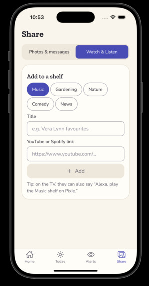 Pixie – screenshot 9