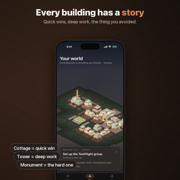 BrainHD · ADHD Planner  – screenshot 5