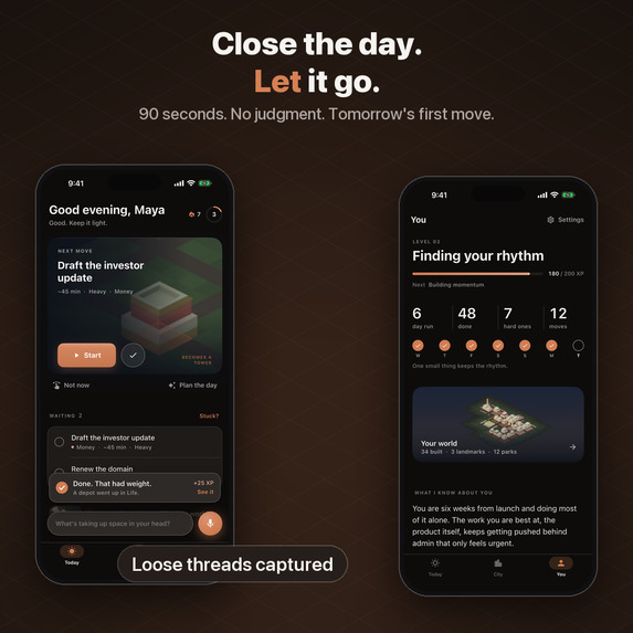BrainHD · ADHD Planner  – screenshot 6