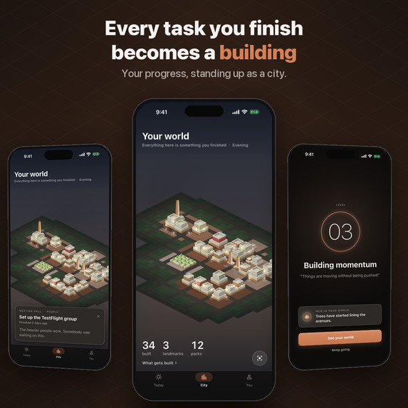 BrainHD · ADHD Planner  – screenshot 8
