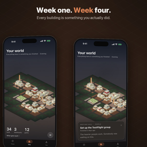 BrainHD · ADHD Planner  – screenshot 9