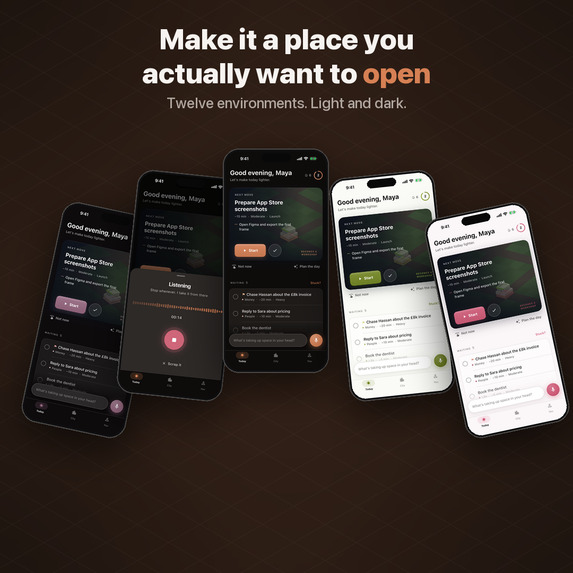 BrainHD · ADHD Planner  – screenshot 10