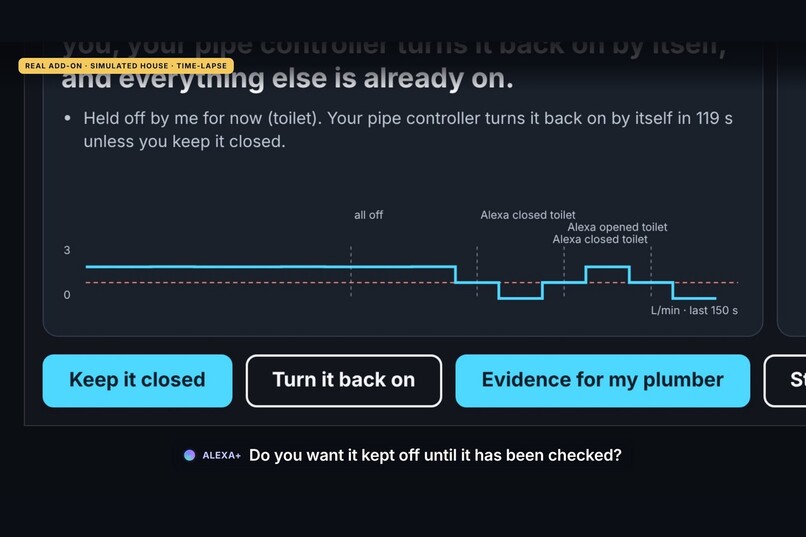 Leak Hunt – screenshot 4