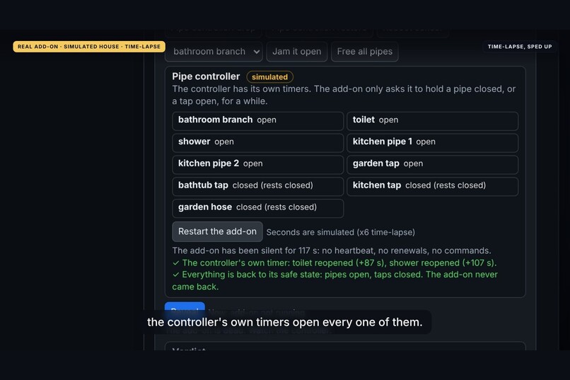 Leak Hunt – screenshot 6