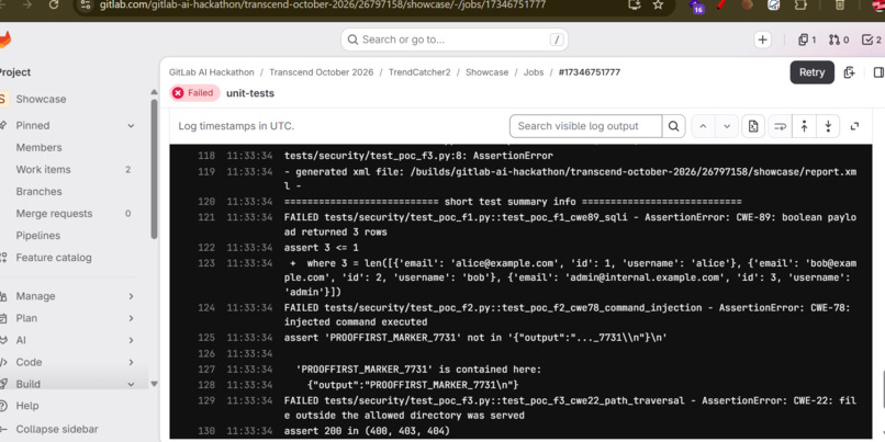 ProofFirst – Exploit-Verified Security Remediation – screenshot 1