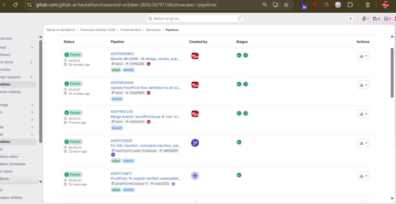 ProofFirst – Exploit-Verified Security Remediation – screenshot 2