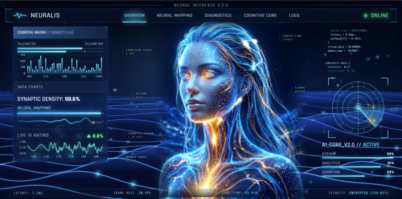 VERONICA – screenshot 1