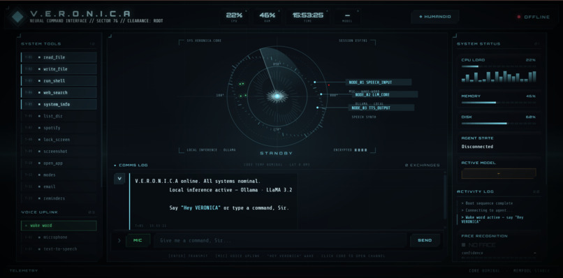 VERONICA – screenshot 2