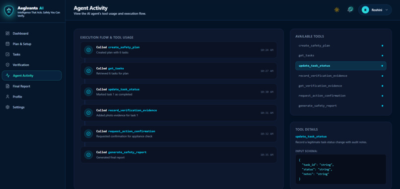 Aegivanta AI – screenshot 6