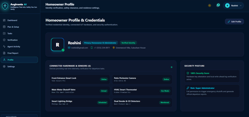 Aegivanta AI – screenshot 8