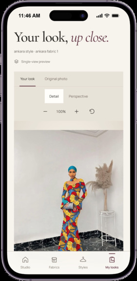 PreSew – screenshot 3