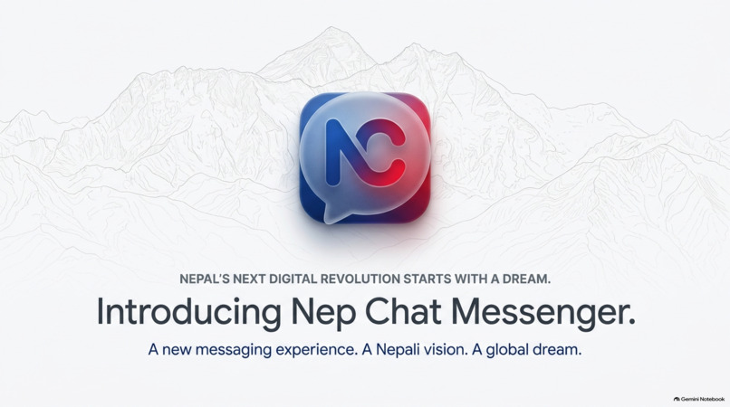 Nep Chat  – screenshot 1