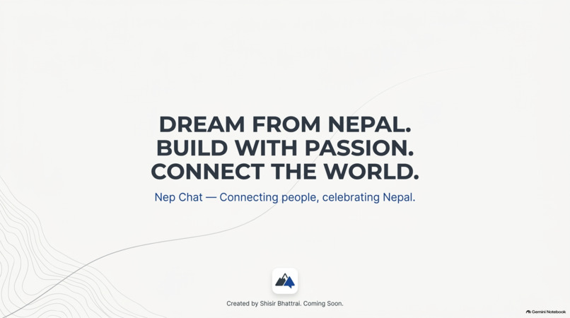 Nep Chat  – screenshot 3
