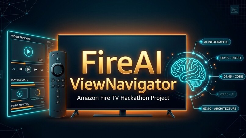 FireAI ViewNavigator – screenshot 1