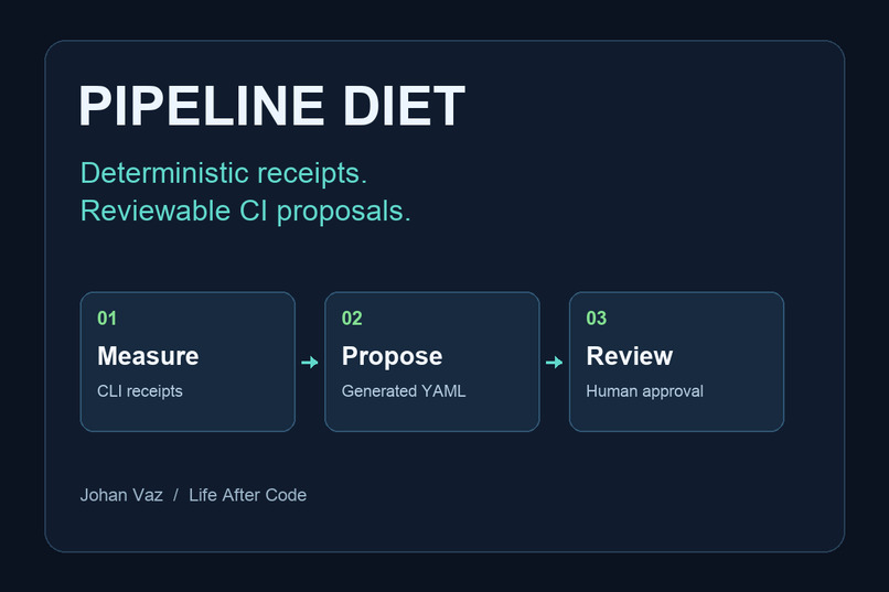 Pipeline Diet – screenshot 1