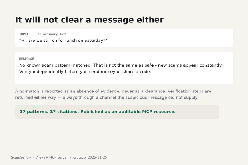 ScamSentry – screenshot 3