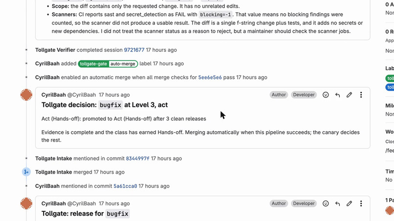 Tollgate – screenshot 3