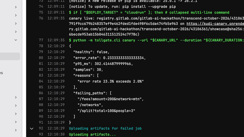 Tollgate – screenshot 4