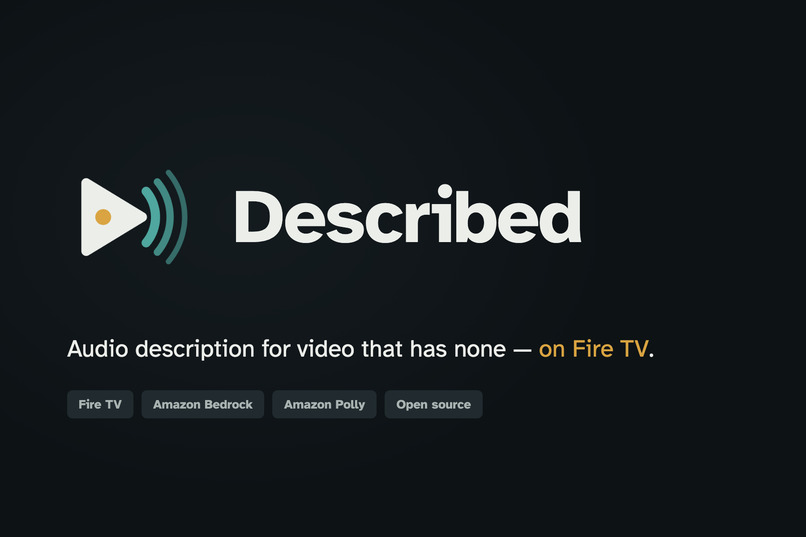 Described – screenshot 5