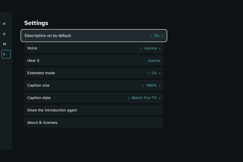 Described – screenshot 6