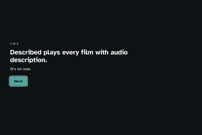 Described – screenshot 7