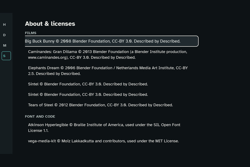 Described – screenshot 8