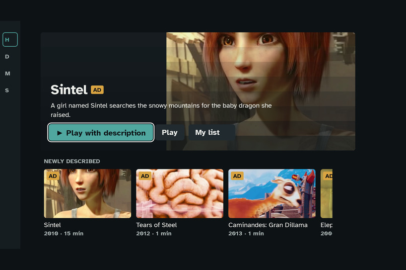 Described – screenshot 9