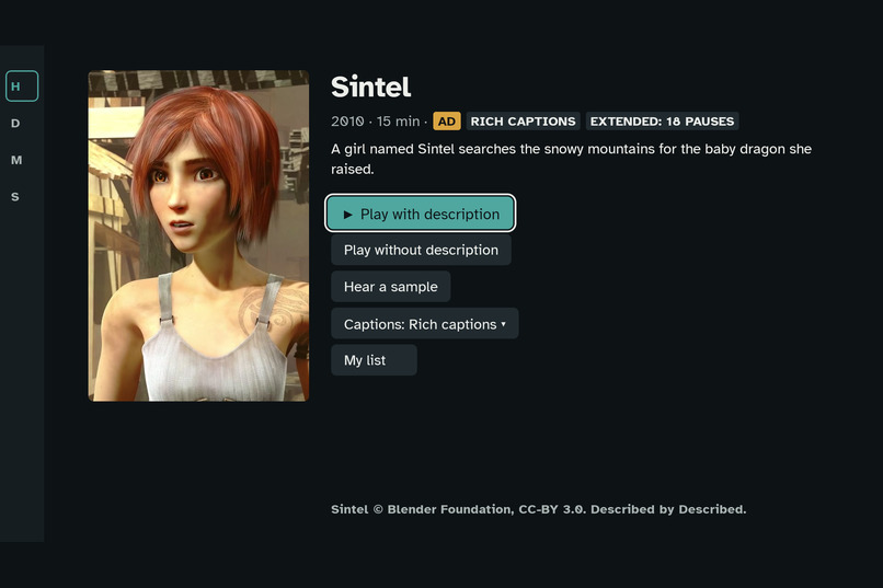 Described – screenshot 10