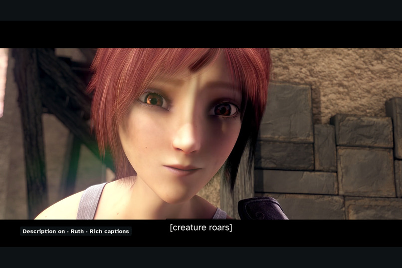 Described – screenshot 12