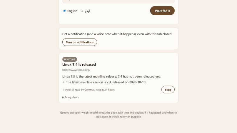Wait For It – screenshot 6