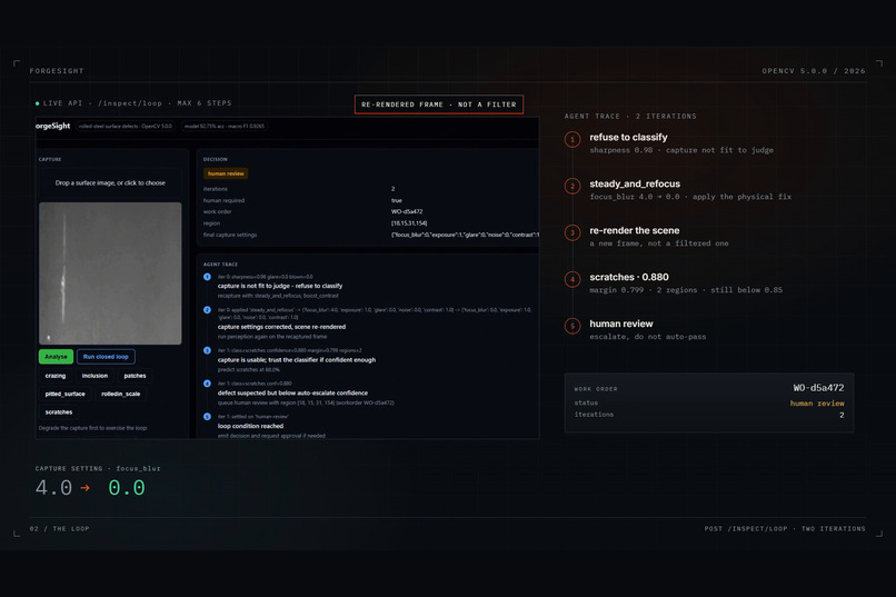 ForgeSight – screenshot 8