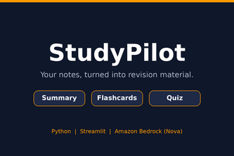 StudyPilot