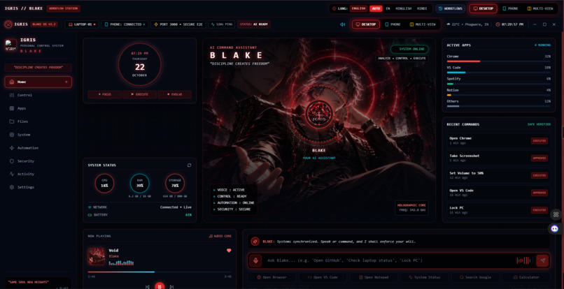 IGRIS: NEXUS – screenshot 2