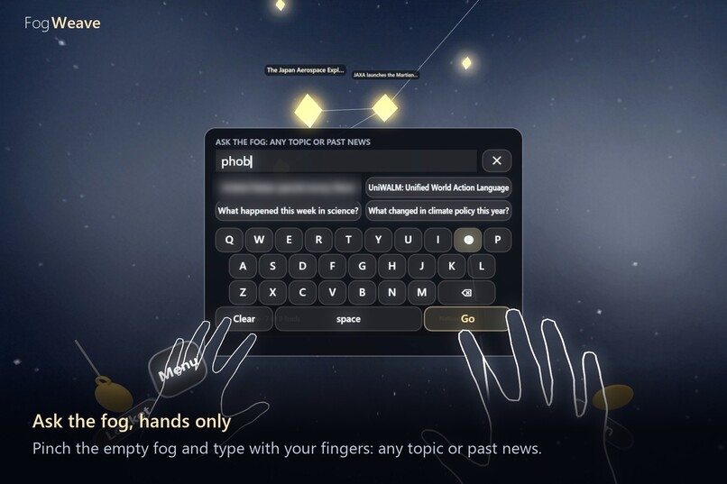 FogWeave – screenshot 6