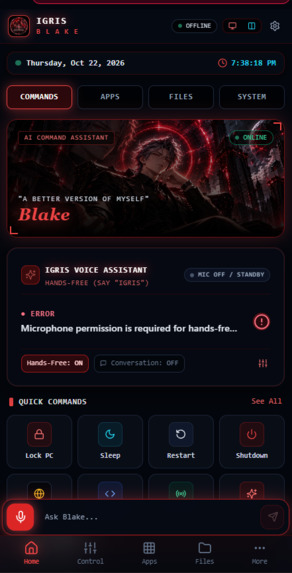 IGRIS: NEXUS – screenshot 3