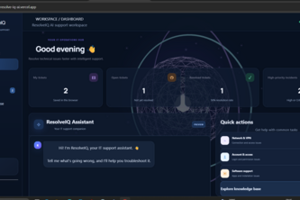 ResolveIQ