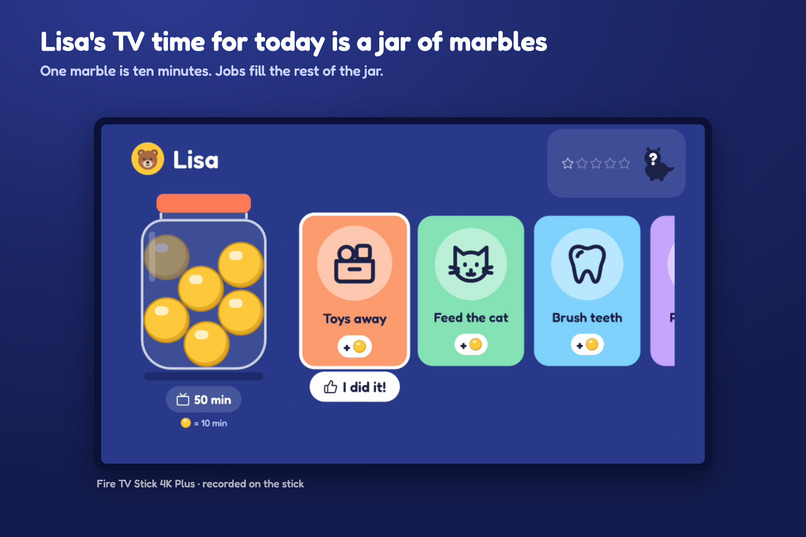 MarbleTime – screenshot 1