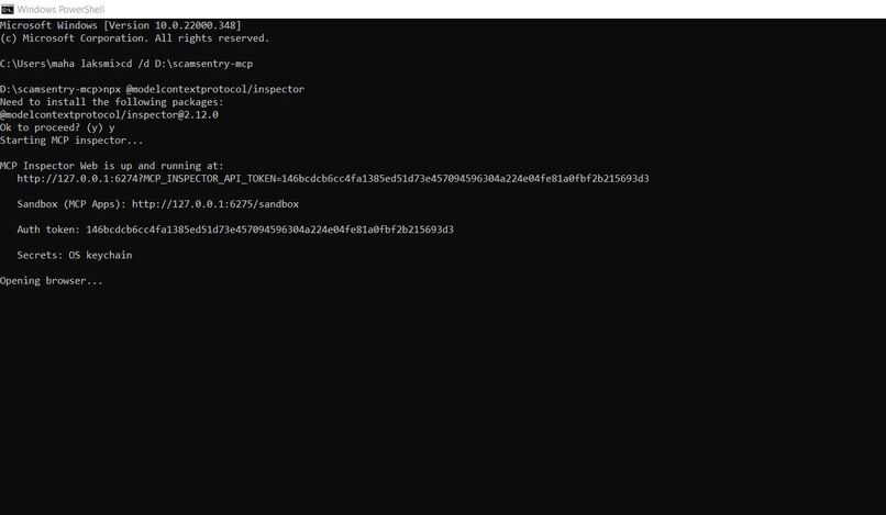 ScamSentry – screenshot 7