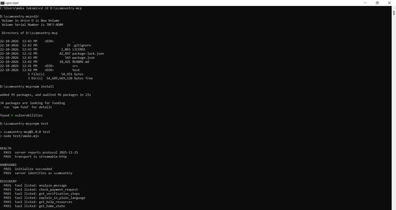 ScamSentry – screenshot 8