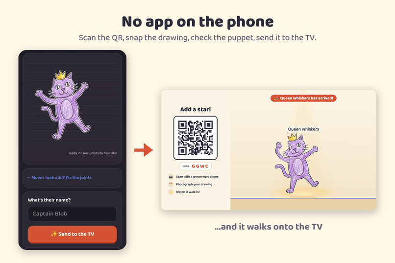 Doodle Theater – screenshot 1