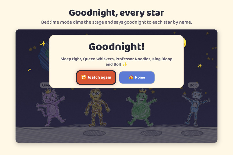Doodle Theater – screenshot 3