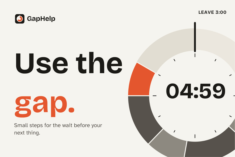 GapHelp – screenshot 1