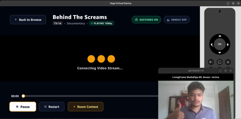 LivingFrame – screenshot 4