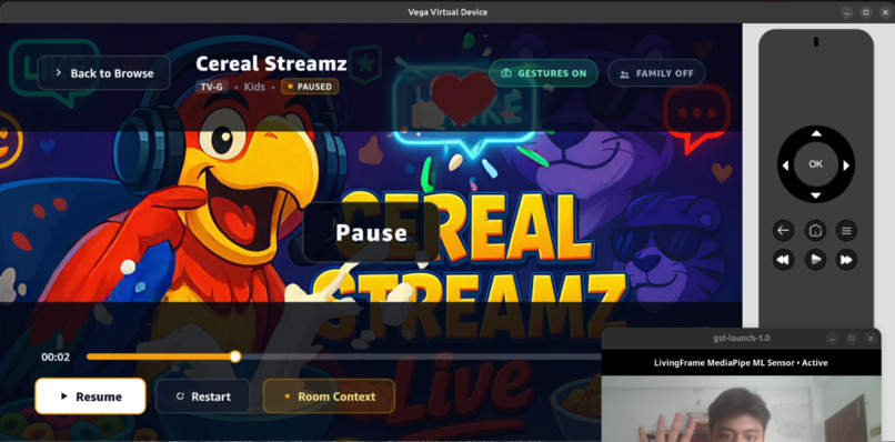 LivingFrame – screenshot 5