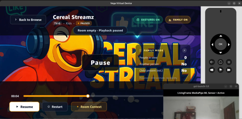 LivingFrame – screenshot 6