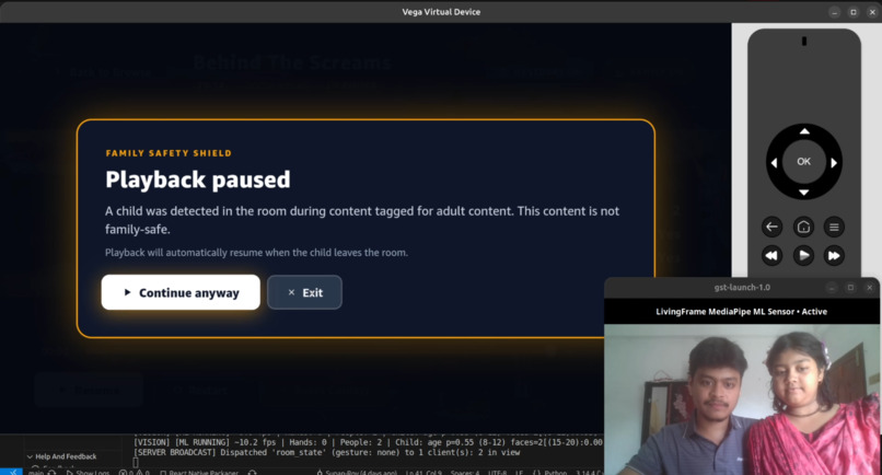 LivingFrame – screenshot 7