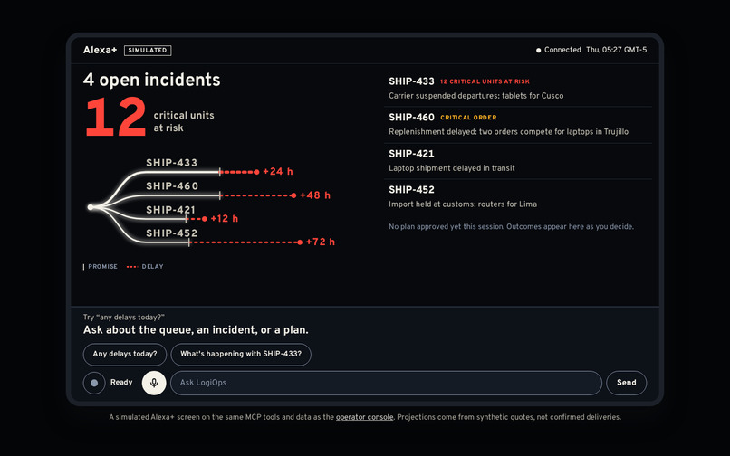 LogiOps AI – screenshot 5