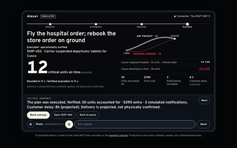 LogiOps AI – screenshot 10